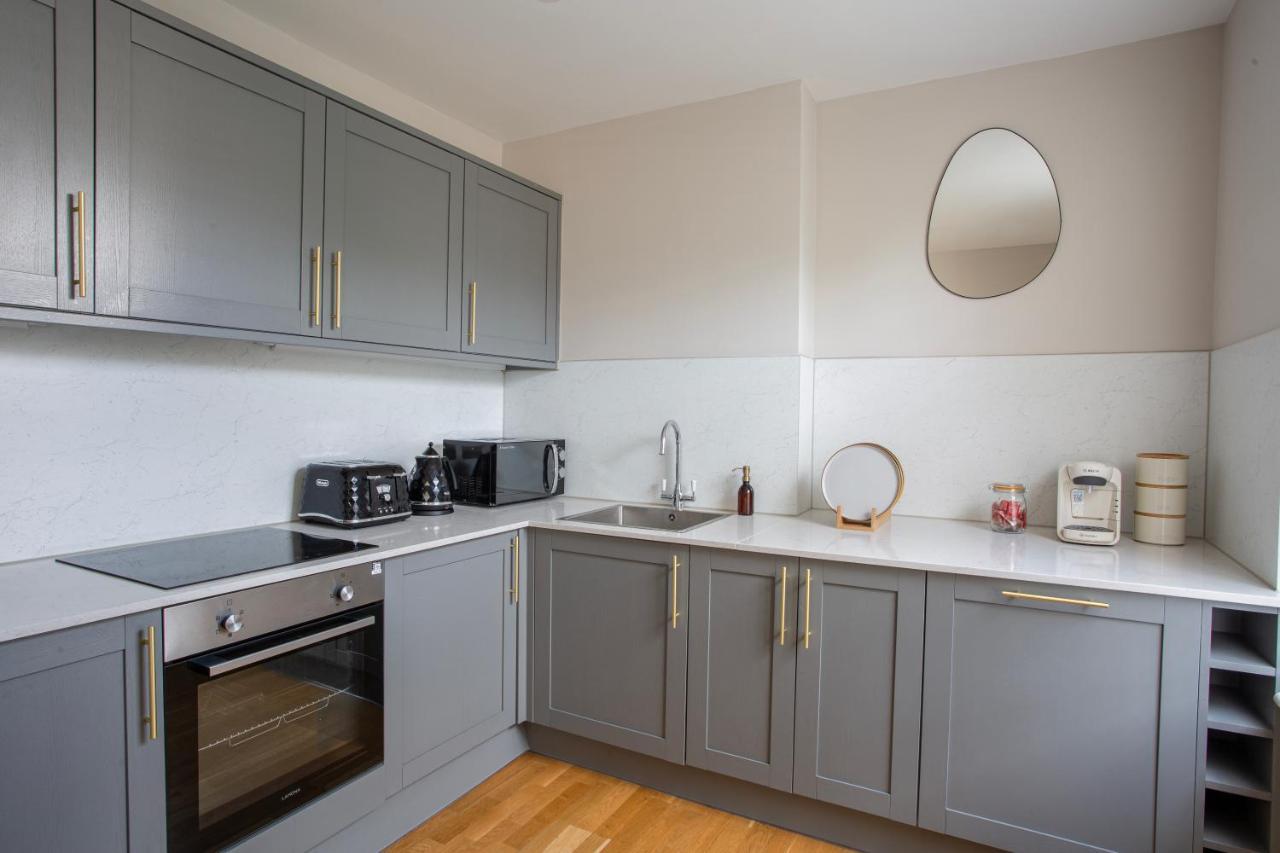 Eden Grove - Islington - Studio Apartment Londýn Exteriér fotografie